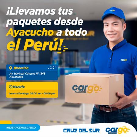 Catálogo Cruz Del Sur | Promo Servicios | 20/6/2022 - 3/7/2022