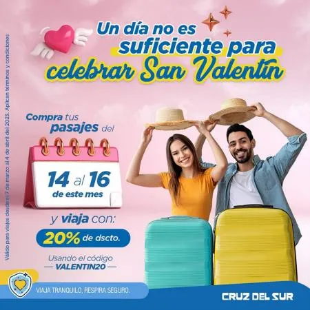 Catálogo Cruz Del Sur | Promociones especiales! | 7/3/2023 - 4/4/2023