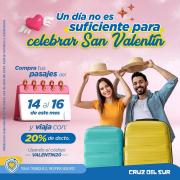 Ofertas de Viajes y ocio en Arequipa | Promociones especiales! de Cruz Del Sur | 7/3/2023 - 4/4/2023