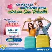 Ofertas de Viajes y ocio en Trujillo | Promociones especiales! de Cruz Del Sur | 7/3/2023 - 4/4/2023