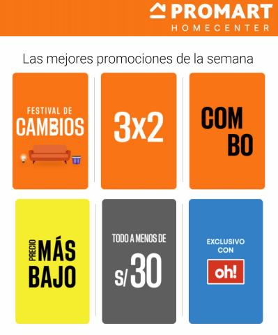 Catálogo Promart en Piura | Promociones semanales | 26/9/2022 - 2/10/2022
