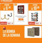 Ofertas de Hogar y muebles en Trujillo | Ofertas especiales de Promart | 22/3/2023 - 31/3/2023