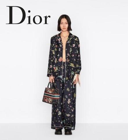 Catálogo Dior | Novedades de Temporada | 7/7/2022 - 10/10/2022