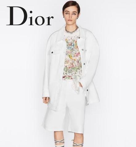 Catálogo Dior | Colección Textil | 7/7/2022 - 10/10/2022