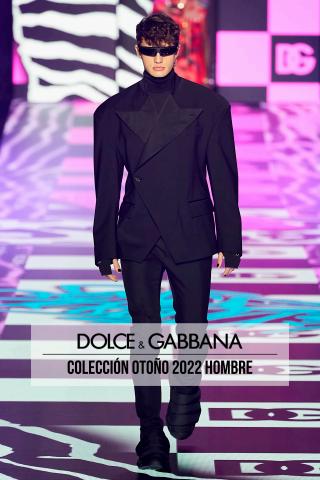 Ofertas de Marcas de Lujo | Colección Otoño 2022 Hombre de Dolce & Gabbana | 16/5/2022 - 15/7/2022