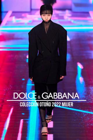 Catálogo Dolce & Gabbana | Colección Otoño 2022 Mujer | 16/5/2022 - 15/7/2022