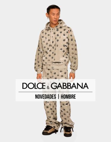 Catálogo Dolce & Gabbana | Novedades | Hombre | 5/5/2023 - 6/7/2023