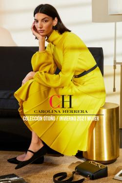 Ofertas de Marcas de Lujo en el catálogo de Carolina Herrera ( 29 días más)