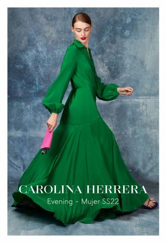 Catálogo Carolina Herrera | Evening | Mujer SS22 | 22/6/2022 - 25/8/2022