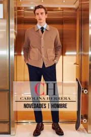 Catálogo Carolina Herrera | Novedades | Hombre | 17/2/2023 - 12/4/2023