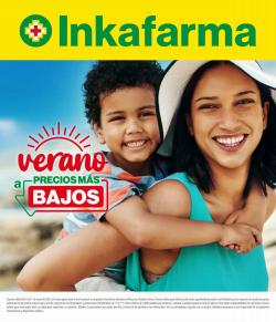 Ofertas de InkaFarma en el catálogo de InkaFarma ( 15 días más)