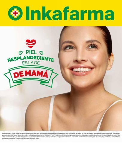 Catálogo InkaFarma | Catálogo Dermo | 4/5/2022 - 31/5/2022