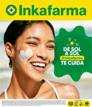 Oferta en la página 1 del catálogo De sol a sol de InkaFarma