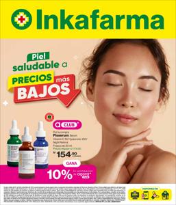 Catálogo InkaFarma en Nazca | Encarte Dermo - Setiembre 2023 | 1/9/2023 - 30/9/2023