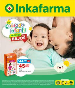 Catálogo InkaFarma | Encarte Setiembre 2023  | 1/9/2023 - 30/9/2023
