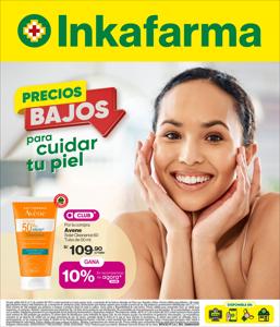 Catálogo InkaFarma | Encarte Dermo - Octubre 2023 | 30/9/2023 - 31/10/2023