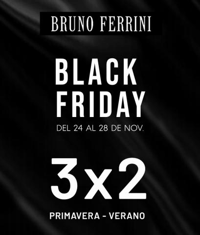 Ofertas de Ropa, zapatos y complementos en Piura | Ofertas Bruno Ferrini Black Friday de Bruno Ferrini | 24/11/2022 - 28/11/2022