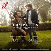 Ofertas de Ropa, zapatos y complementos en Chiclayo | Promociones de Tiendas Él | 2/6/2023 - 18/6/2023