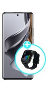 Oferta de Reno 10 256GB 5G + Smartwatch por S/ 1600 en Entel