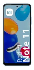 Oferta de Redmi Note 11 128GB 4G por S/ 1030 en Entel