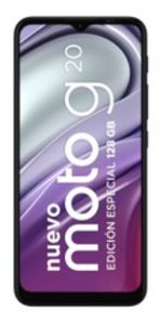 Oferta de Moto G20 Edición Especial 128GB por S/ 610 en Entel