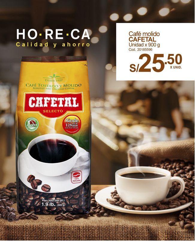 Comprar Café en Lima Ofertas y Promociones