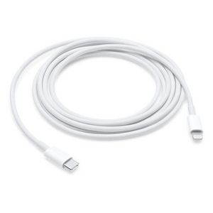Oferta de Cable Apple USB-C a Ligthning 2m - Blanco por S/ 249 en iShop