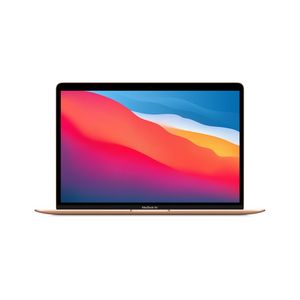 Oferta de MacBook Air 13" con Chip M1- 256GB - 7GPU - Oro (2020) por S/ 4499 en iShop