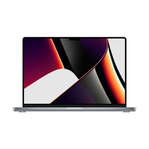 Oferta de MacBook Pro 16" Chip M1 Pro (2021) 512GB - Gris Espacial por S/ 9999 en iShop