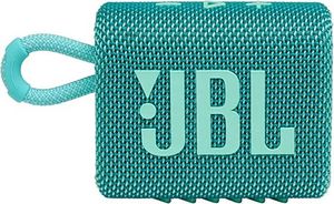 Oferta de Parlante JBL Go3 Bluetooth - Verde por S/ 229 en iShop