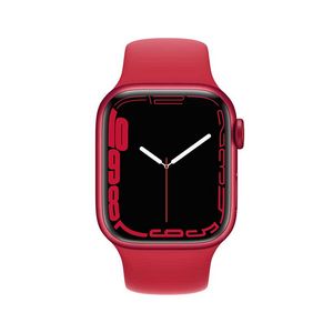 Oferta de Apple Watch Series 7 GPS (41mm) Rojo por S/ 1699 en iShop