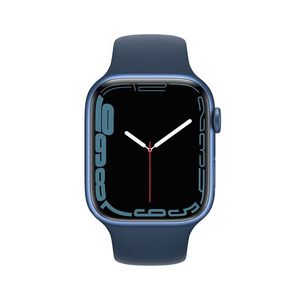Oferta de Apple Watch Series 7 GPS (45mm) Azul por S/ 2949 en iShop