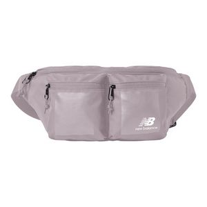 Oferta de Dual Pocket Waist Bag Men por S/ 155,71 en New Balance
