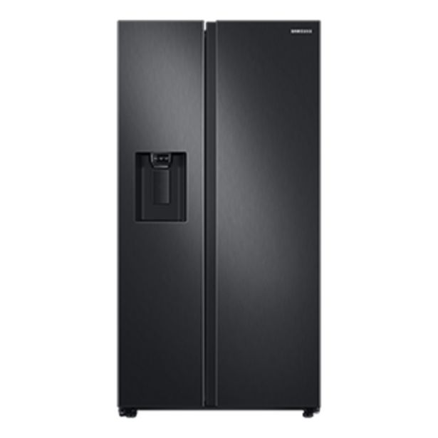 Oferta de Refrigeradora Side by Side Space Max 602 L por S/ 3299