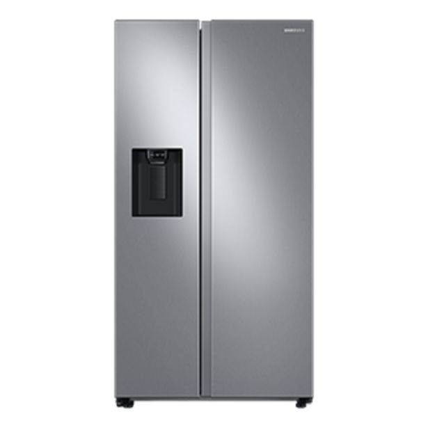 Oferta de Refrigeradora Side by Side Space Max 602 L por S/ 3799