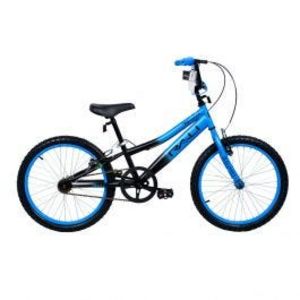 Oferta de Bicicleta Rali Tierra 20" Negro Azul Niño por S/ 230 en Carsa