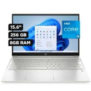 Oferta de Laptop Hp 15-Eg0508La Ci5 15.6" 8Gb 256Gb W11 por S/ 2459 en Carsa