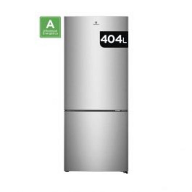 Oferta de Refrigeradora Indurama Ri-699Cr 404L Croma por S/ 2249