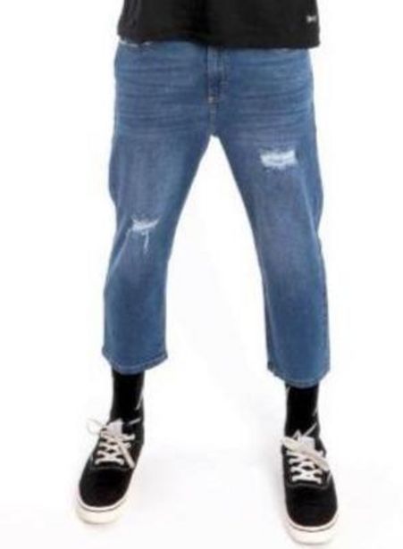 Oferta de Jeans para Hombre DUNKELVOLK RELAXED IGOR STO por S/ 111,3