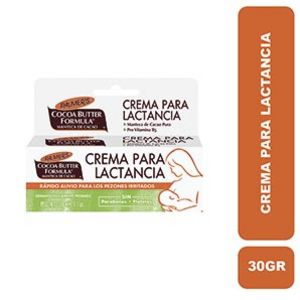 Oferta de Crema Para Lactancia Palmer's Manteca de Cacao por S/ 35,3 en Mifarma