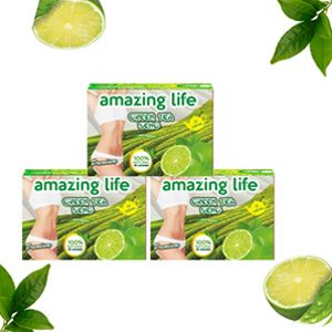 Oferta de Pack Té Verde Green Tea Seng Filtrante Sabor Limón por S/ 50,4 en Mifarma