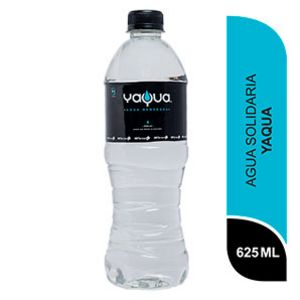 Oferta de Agua sin Gas Yaqua - Botella 625 ML por S/ 1,4 en Mifarma