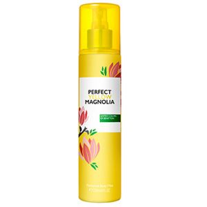 Oferta de Body Mist Benetton Perfect Yellow para Mujer - Frasco 236 ML por S/ 29,9 en Mifarma