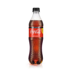 Oferta de Coca Cola Sin Azúcar 500 ml por S/ 4,9 en China Wok
