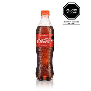 Oferta de Coca Cola Sabor Original 500 ml por S/ 4,9 en China Wok
