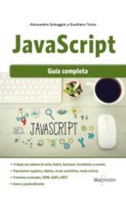 Oferta de Javascript. Guía Completa por S/ 110,31 en Crisol