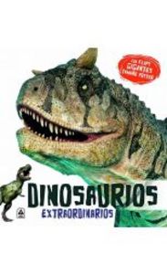 Oferta de Dinosaurios Extraordinarios por S/ 40 en Crisol
