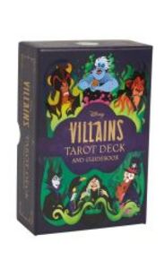 Oferta de Tarot Villanos de Disney por S/ 101,5036 en Crisol