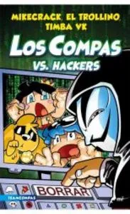 Oferta de Compas 7. Los Compas vs. hackers por S/ 58,44 en Crisol
