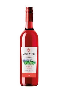 Oferta de Viña Vieja Gran Rosé 750 ml. por S/ 14 en Distribuidora Mi Mar